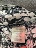 Max Studio 100% Polyester Floral Gray Short Sleeve Blouse Size 2X - photo 8