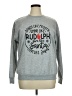 Assorted Brands 100% Polyester Gray Sweatshirt Size 0X - photo 1