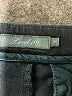 Level 99 Solid Black Shorts Size 25 waist - photo 3