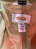 Talbots 100% Silk Tan Silk Blazer Size 10 - photo 6