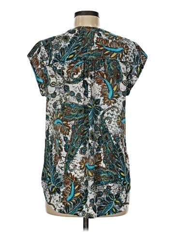 Daniel Rainn Short Sleeve Blouse (view 2)
