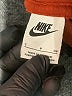 Nike 100% Polyester Brown Pullover Hoodie Size S - photo 7