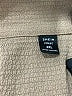 Shein Curve Tan Short Sleeve Blouse Size 2X - photo 7