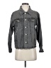 Jeans Gray Denim Jacket Size S - photo 1