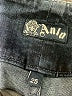 Anlo Black Casual Pants Size 25 waist - photo 7