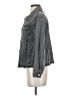 Jeans Gray Denim Jacket Size S - photo 5