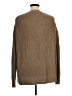 American Eagle Outfitters 100% Cotton Solid Brown Pullover Sweater Size XL - photo 2