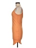 Forever 21 Solid Orange Casual Dress Size M - photo 5
