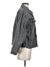 Jeans Gray Denim Jacket Size S - photo 4