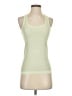Lululemon Athletica Green Tank Top Size 4 - photo 1