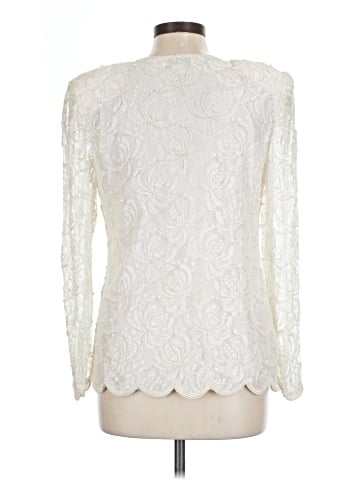 Laurence Kazar New York Long Sleeve Blouse (view 2)