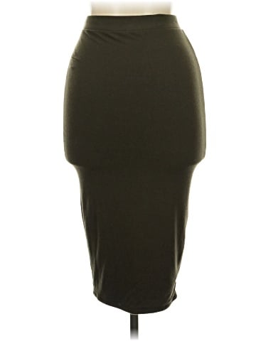 Naked Wardrobe Casual Skirt (view 2)