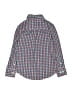 Johnnie-O Checkered-gingham Blue Long Sleeve Button-Down Shirt Size 4 - photo 2