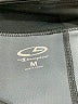 C9 By Champion Solid Black Casual Skirt Size M - photo 3
