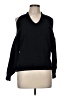 Unbranded 100% Acrylic Black Pullover Sweater Size M (estimated) - photo 1