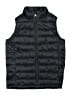 Amazon Essentials Black Vest Size 9 - photo 1
