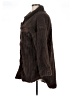 NYC 100% Polyester Brown Faux Fur Jacket Size 1X - photo 5