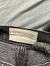 Everlane Chevron-herringbone Black Jeans Size 25 waist - photo 7