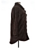 NYC 100% Polyester Brown Faux Fur Jacket Size 1X - photo 4