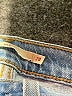 Levi's Hearts Blue Jeans Size 28 waist - photo 4