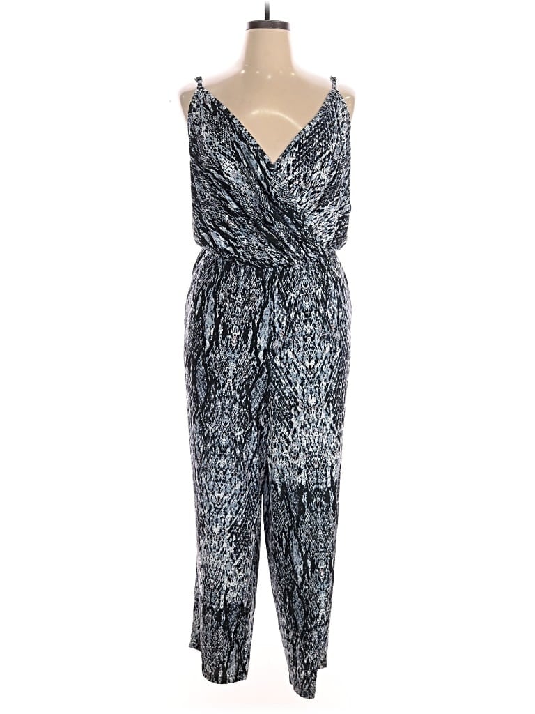 Pre-owned Swimsuits For All Jumpsuit In Silver