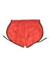 Title Boxing 100% Polyester Color Block Red Athletic Shorts Size XL - photo 2