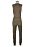Heartloom Solid Green Jumpsuit Size XS - photo 2