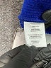Love & Piece Blue Turtleneck Sweater Size M - photo 8