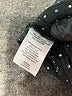 Halogen 100% Polyester Polka Dots Black Casual Dress Size S - photo 8