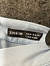 Shein 100% Polyester Blue Cocktail Dress Size 2 - photo 7