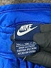 Nike 100% Polyester Color Block Blue Track Jacket 18-24 MO / 24 MO - photo 3