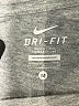 Nike Gray Casual Dress Size M - photo 7