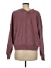Rae Mode Burgundy Pullover Sweater Size M - photo 2