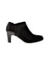 ABEO Black Ankle Boots Size 9 - photo 1