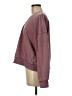 Rae Mode Burgundy Pullover Sweater Size M - photo 5