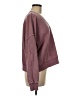 Rae Mode Burgundy Pullover Sweater Size M - photo 4