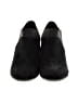ABEO Black Ankle Boots Size 9 - photo 2