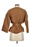 Stile Benetton Tan Brown Jacket Size S (estimated) - photo 2