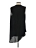 Venus Black Sleeveless Blouse Size S - photo 2