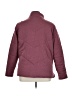 Three Dots Burgundy Fleece Size XL - photo 2