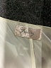 Freeway 100% Polyester Ivory Long Sleeve Blouse Size M - photo 7