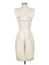 BCBGMAXAZRIA Ivory Cocktail Dress Size S - photo 2