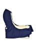 ALLIHOP Blue Swimsuit Top Size S - photo 2