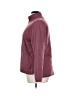 Three Dots Burgundy Fleece Size XL - photo 5