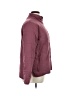 Three Dots Burgundy Fleece Size XL - photo 4