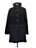 Nina Leonard 100% Polyester Black Coat Size S - photo 1