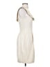 BCBGMAXAZRIA Ivory Cocktail Dress Size S - photo 4