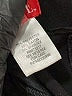 Elle Solid Black Casual Skirt Size 14 - photo 5