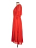 Alice + Olivia 100% Polyester Red Cocktail Dress Size 8 - photo 5