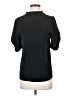 Unbranded Black Short Sleeve Blouse Size Sm - photo 1